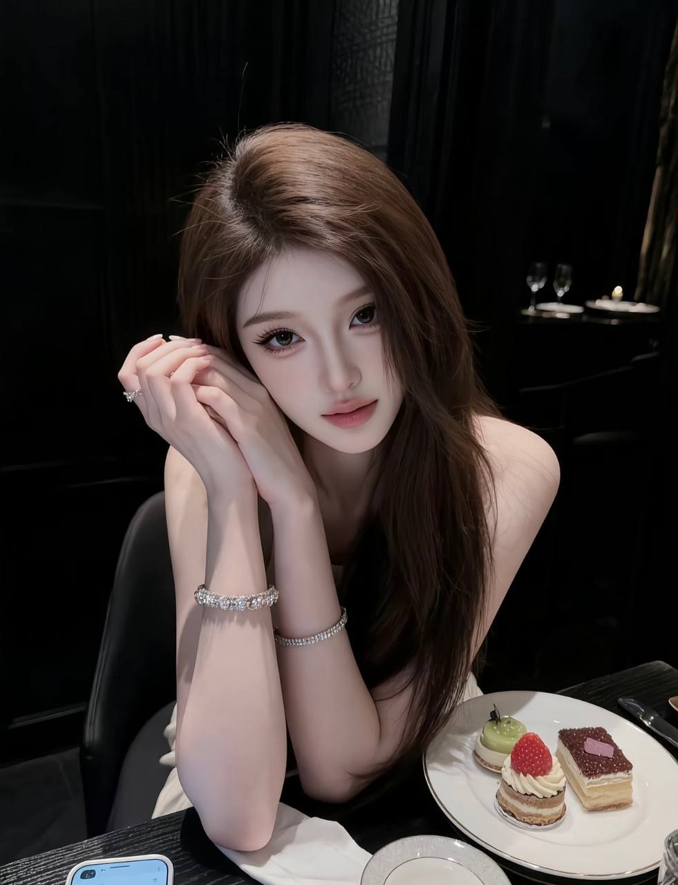 被监护的女人海报
