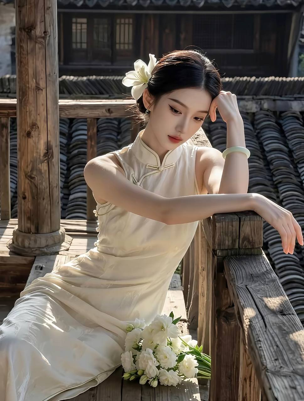 柔意暗涌海报
